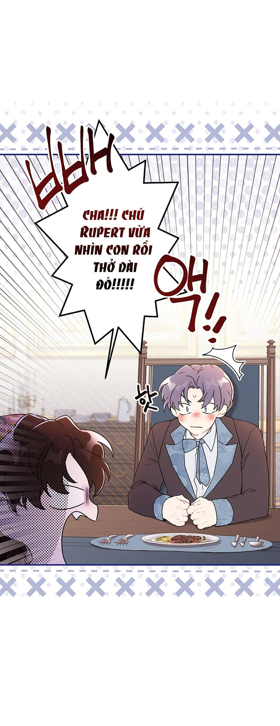 Ta Trở Thành Con Gái Nuôi Của Nam Chính Chapter 71.2 - 3
