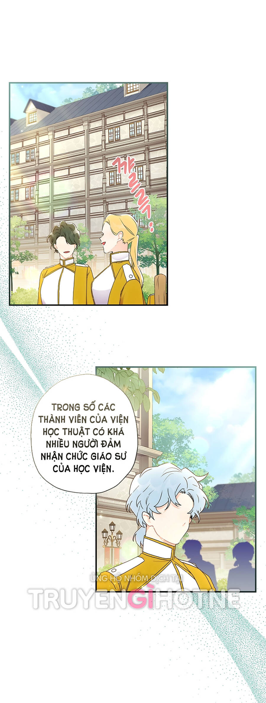 Ta Trở Thành Con Gái Nuôi Của Nam Chính Chapter 75.2 - 1