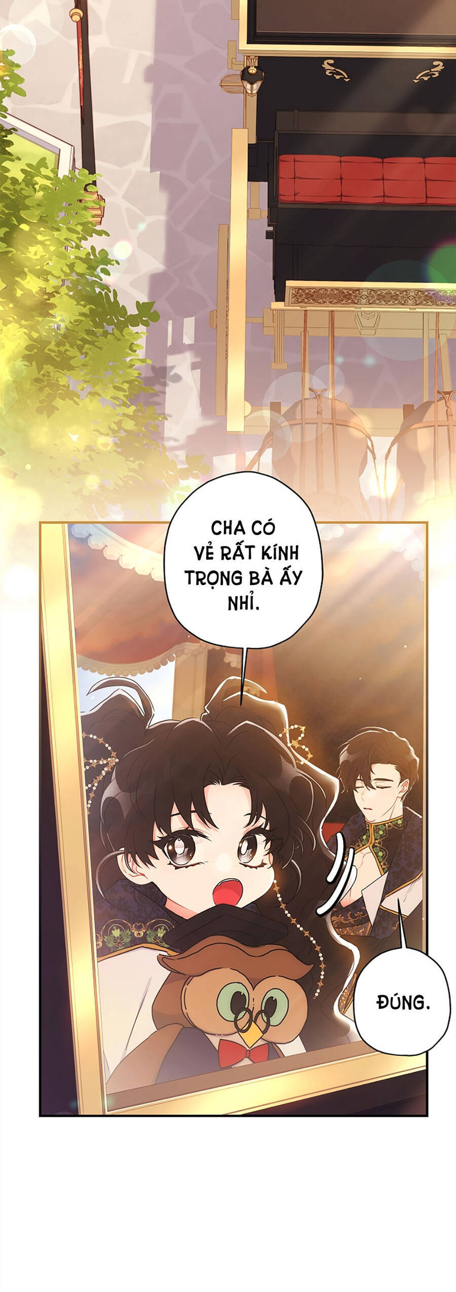 Ta Trở Thành Con Gái Nuôi Của Nam Chính Chapter 76.1 - 7