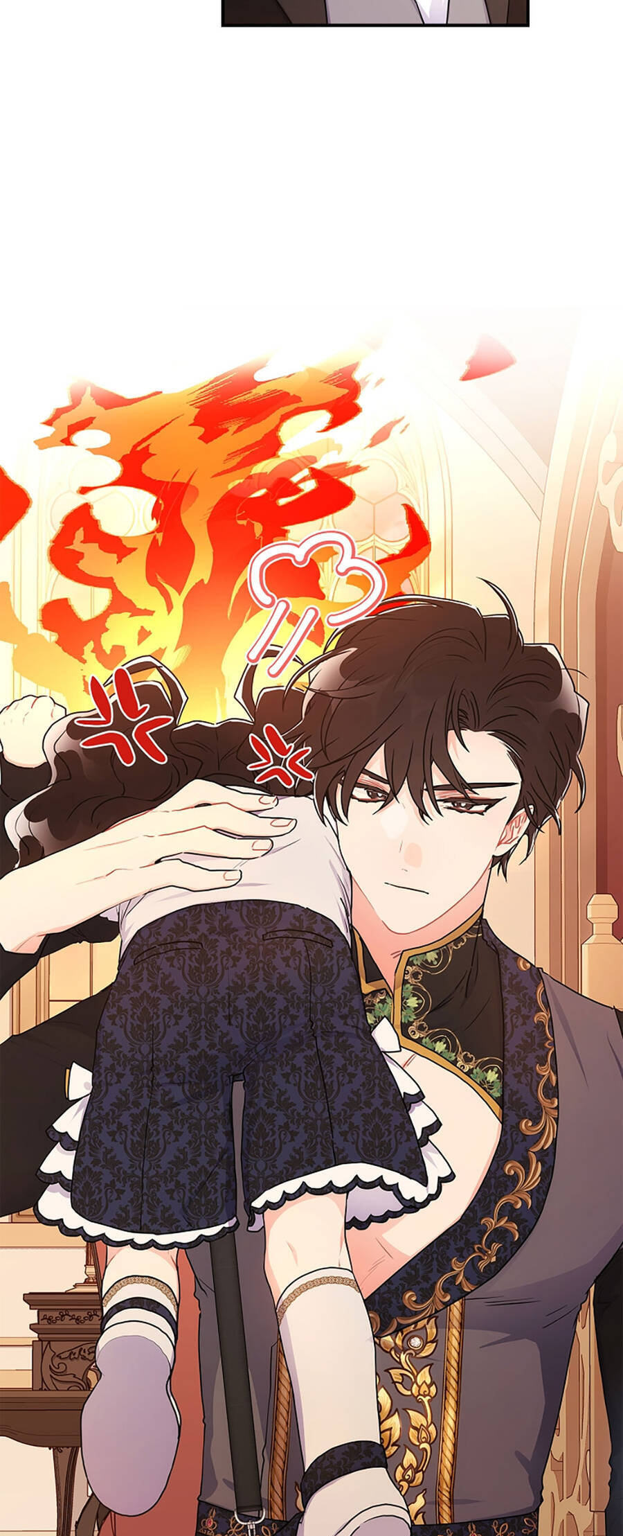 Ta Trở Thành Con Gái Nuôi Của Nam Chính Chapter 76.2 - 11