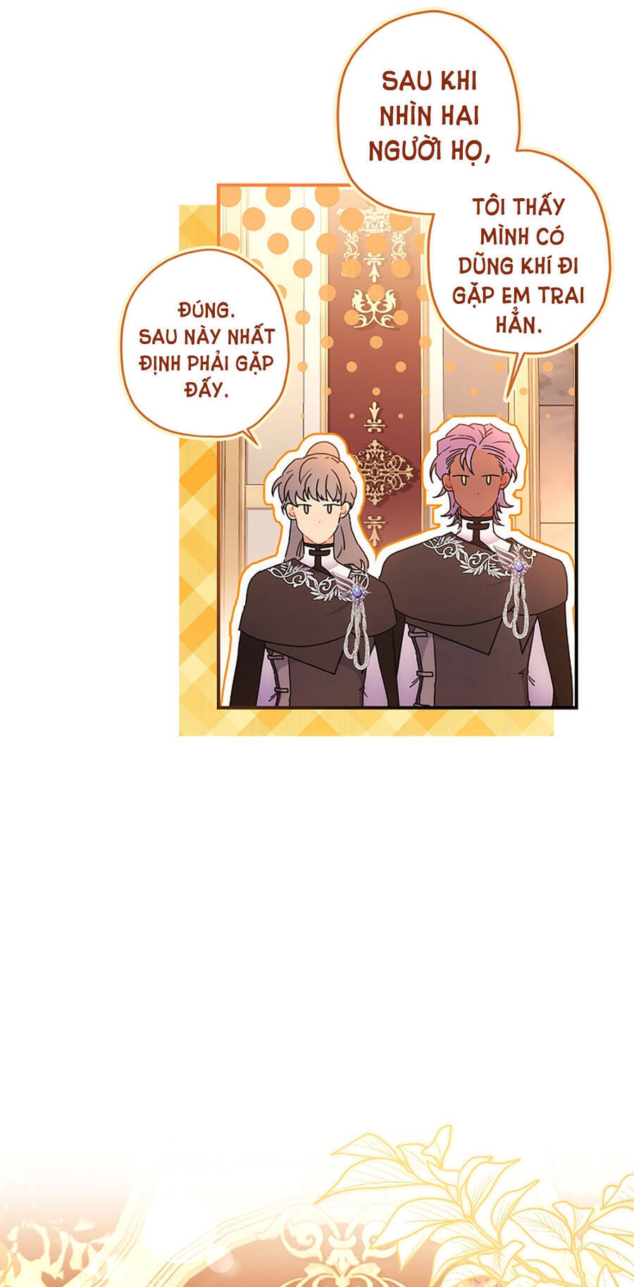 Ta Trở Thành Con Gái Nuôi Của Nam Chính Chapter 76.2 - 15
