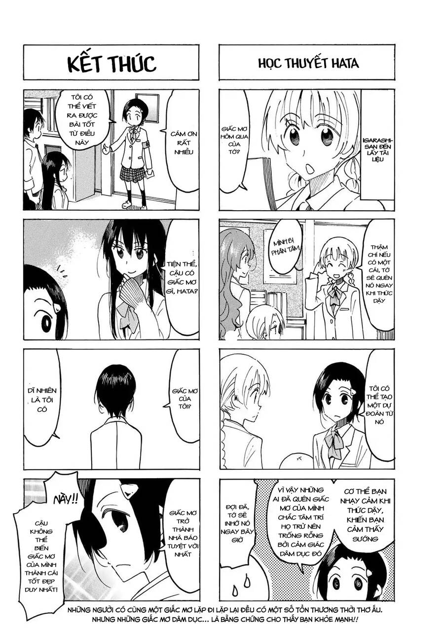Seitokai Yakuindomo Chapter 521 - 5