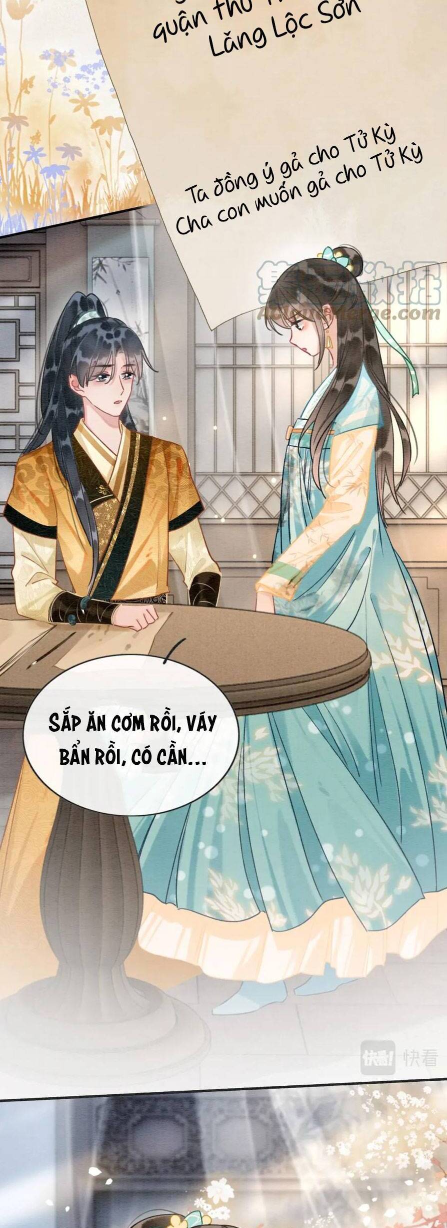 Sổ Tay Công Lược Hắc Liên Hoa Chapter 104 - 18