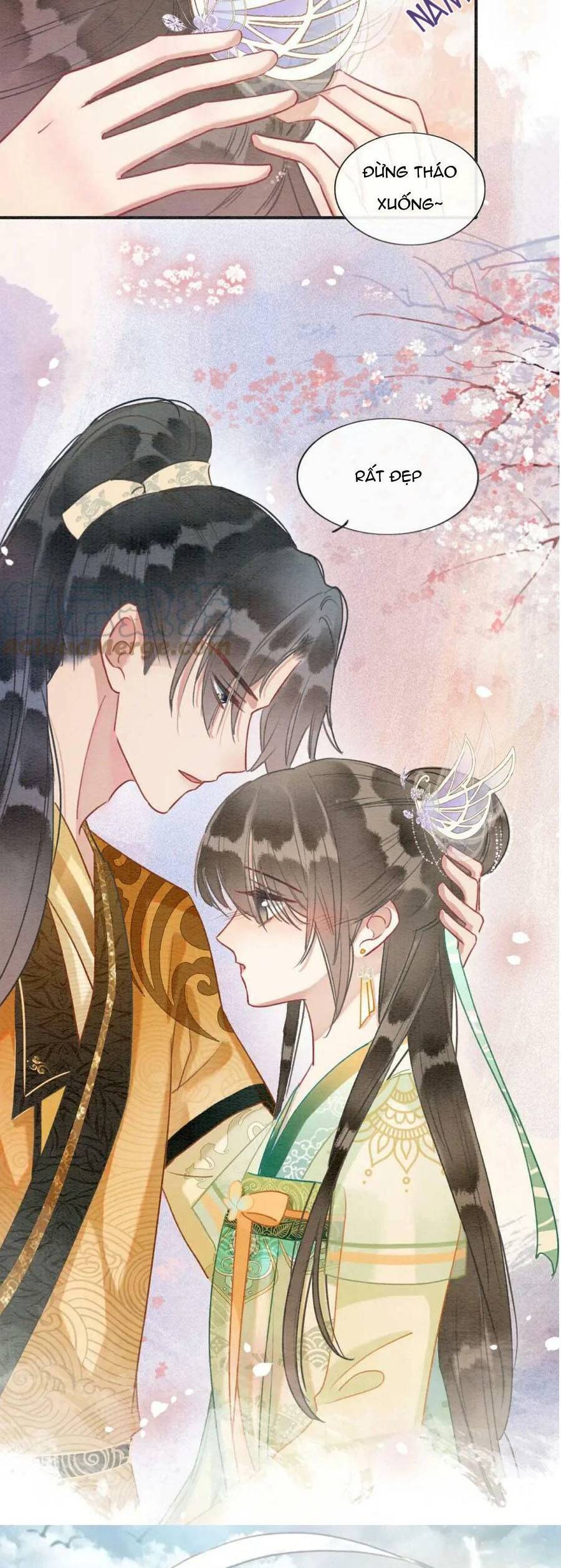 Sổ Tay Công Lược Hắc Liên Hoa Chapter 106 - 3