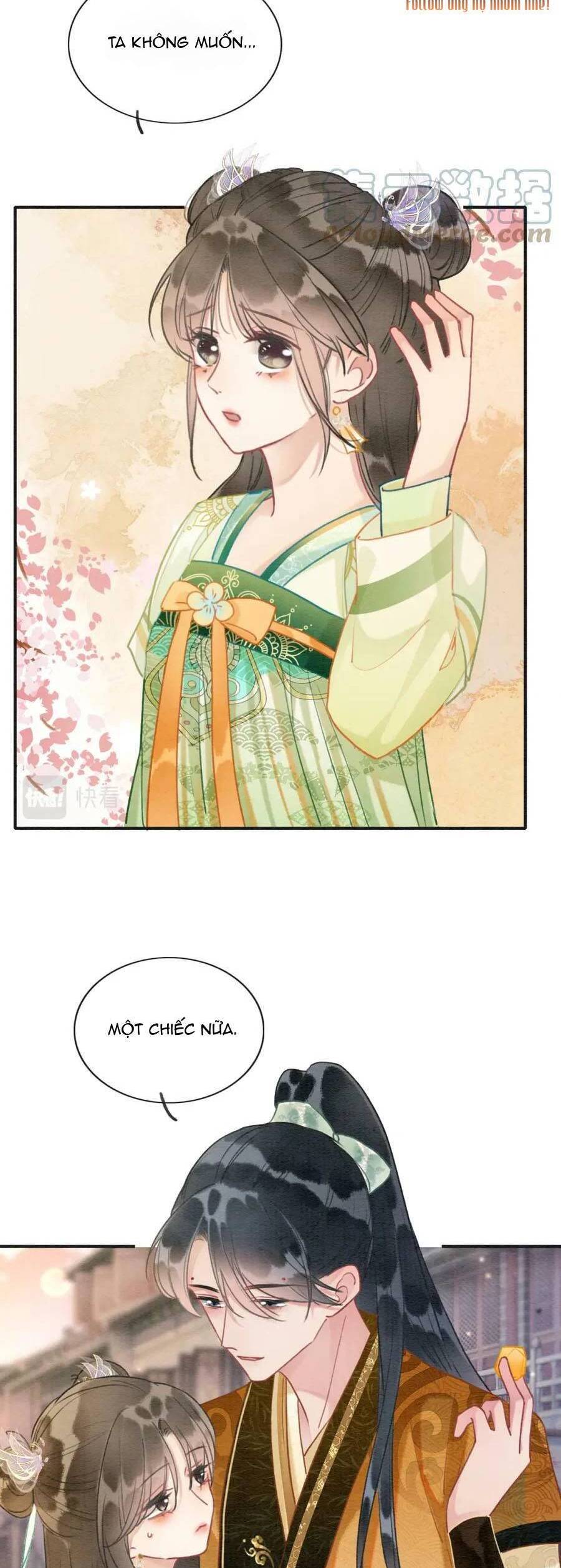 Sổ Tay Công Lược Hắc Liên Hoa Chapter 106 - 5