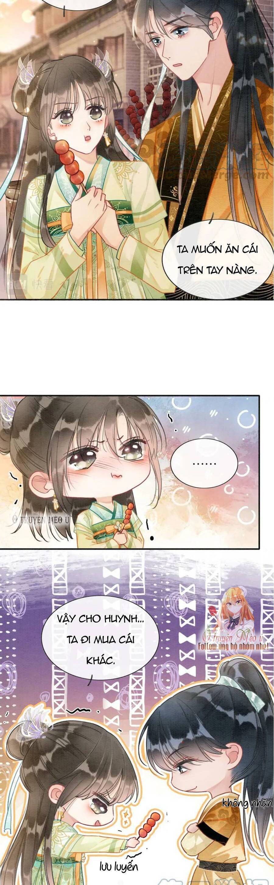 Sổ Tay Công Lược Hắc Liên Hoa Chapter 106 - 9