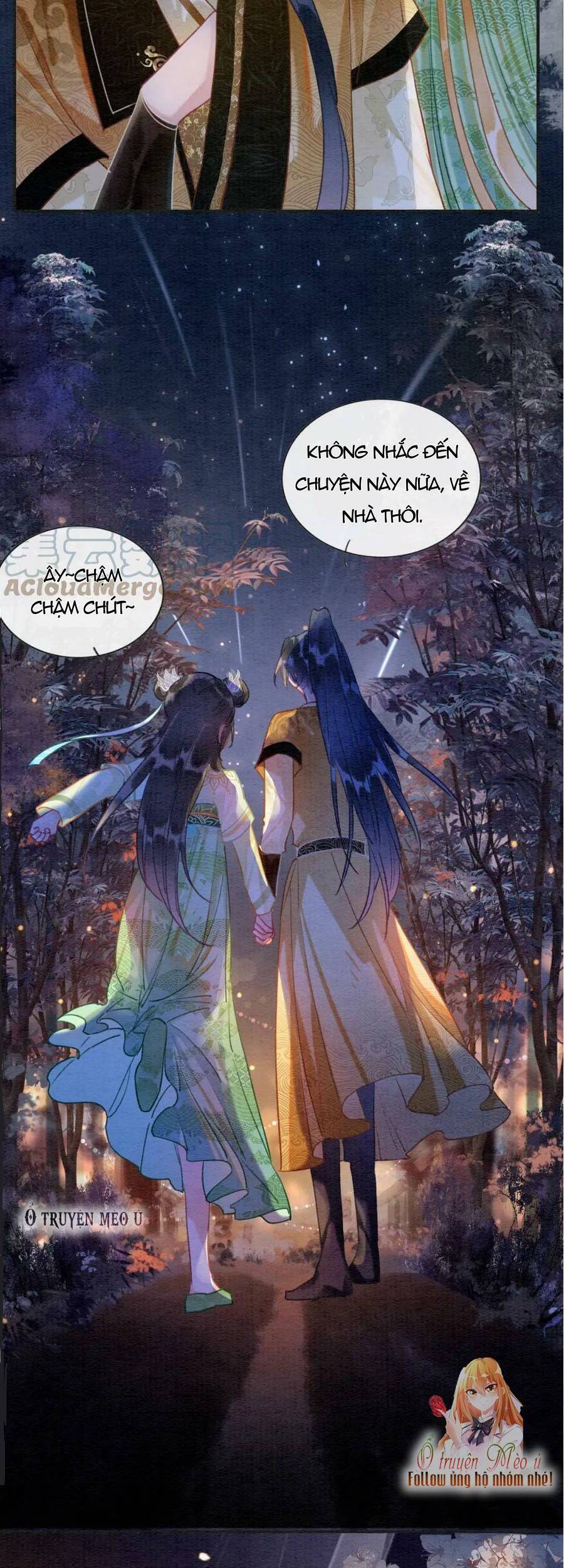 Sổ Tay Công Lược Hắc Liên Hoa Chapter 107 - 11
