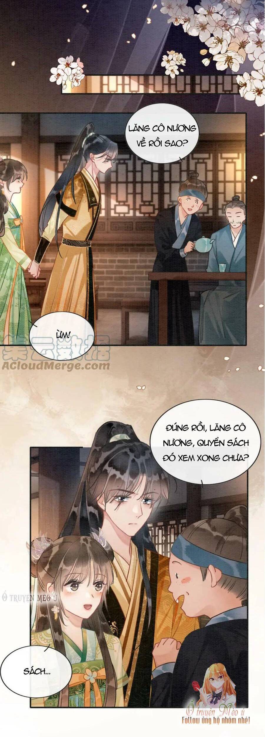 Sổ Tay Công Lược Hắc Liên Hoa Chapter 107 - 12