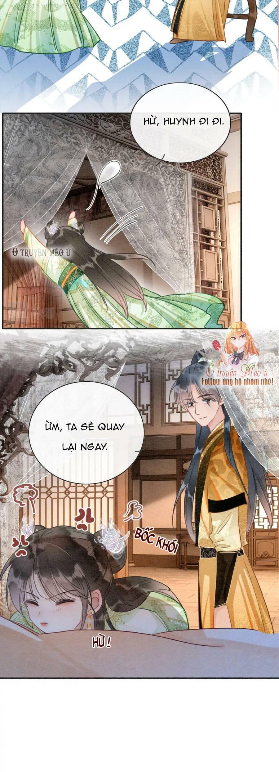 Sổ Tay Công Lược Hắc Liên Hoa Chapter 107 - 17