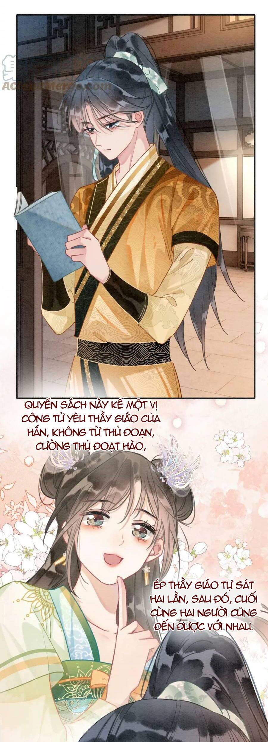 Sổ Tay Công Lược Hắc Liên Hoa Chapter 107 - 18
