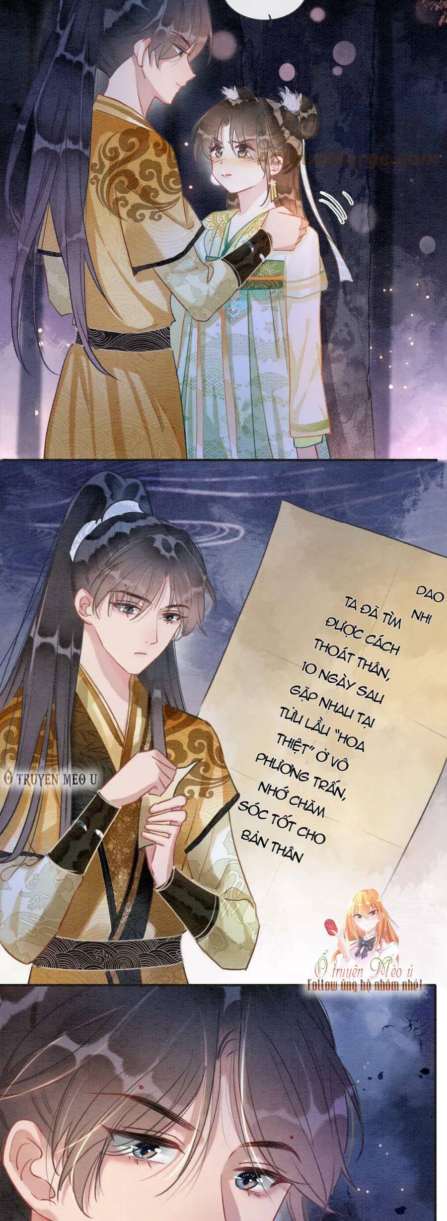 Sổ Tay Công Lược Hắc Liên Hoa Chapter 107 - 8