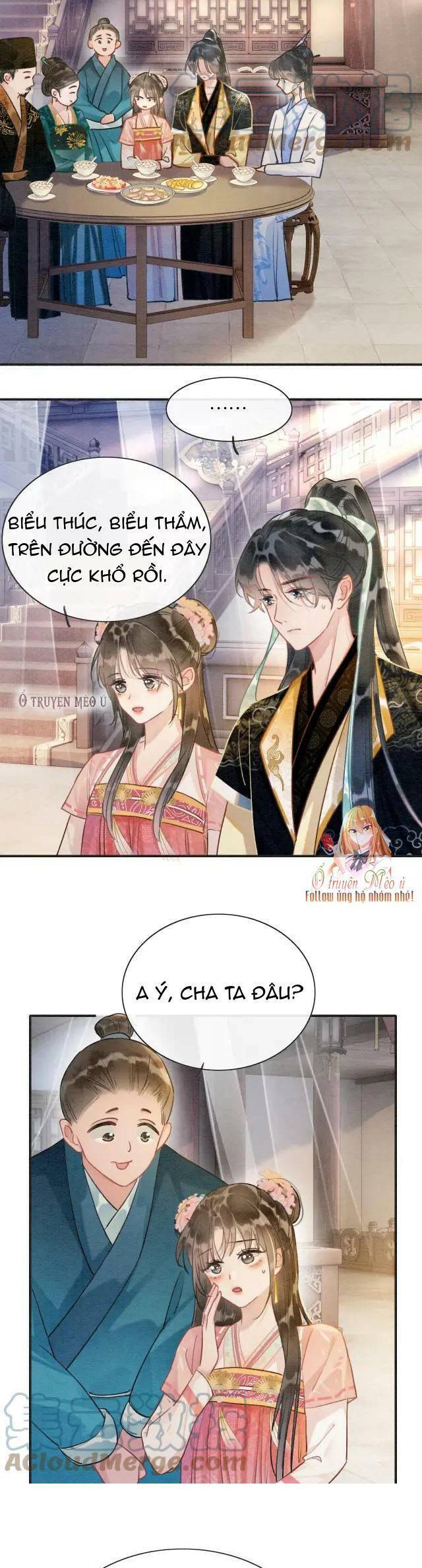 Sổ Tay Công Lược Hắc Liên Hoa Chapter 108 - 8