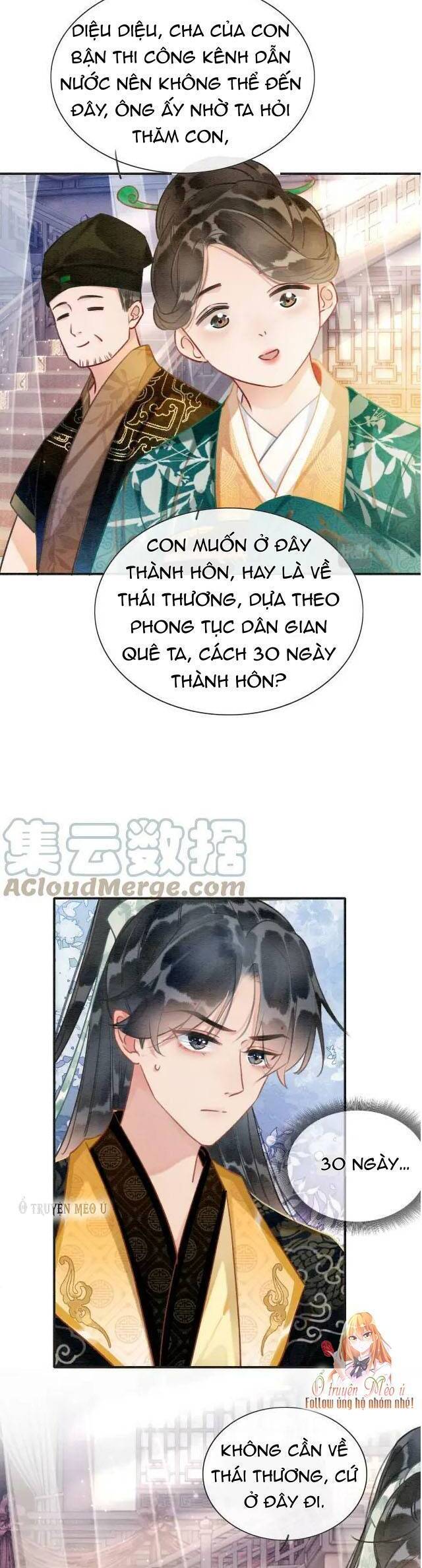 Sổ Tay Công Lược Hắc Liên Hoa Chapter 108 - 9