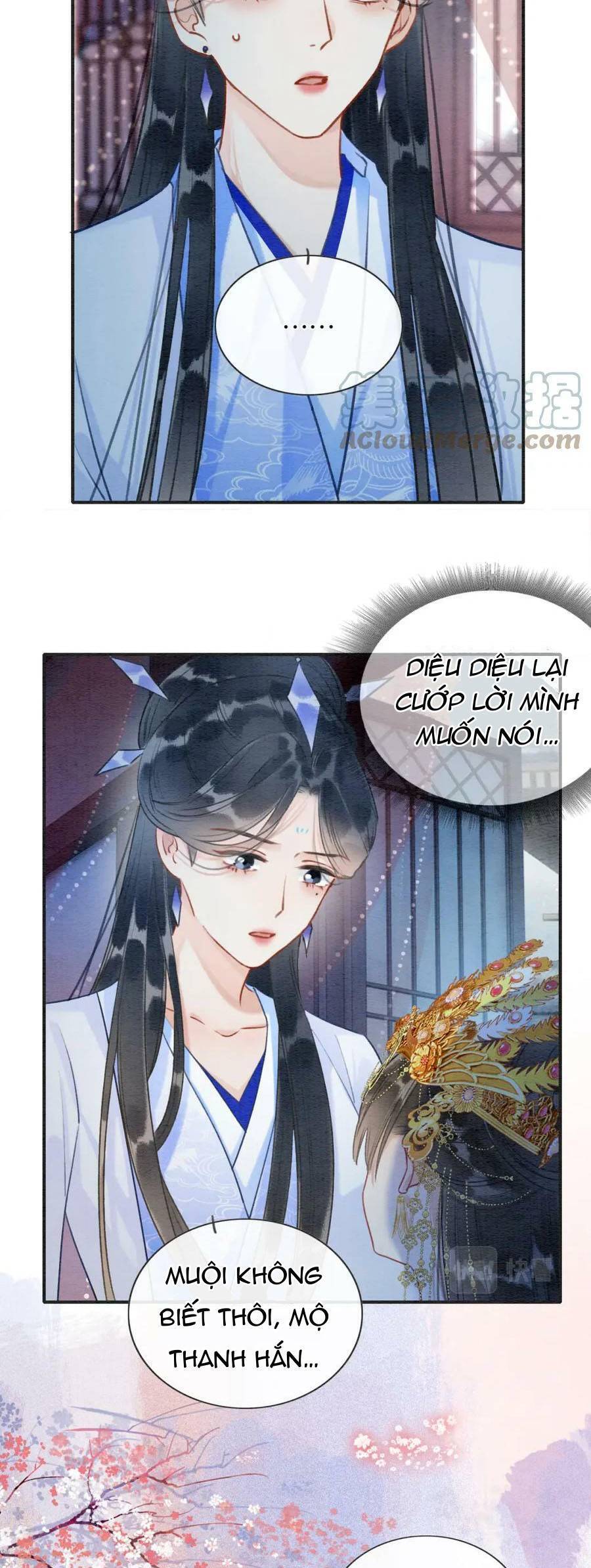 Sổ Tay Công Lược Hắc Liên Hoa Chapter 109 - 9