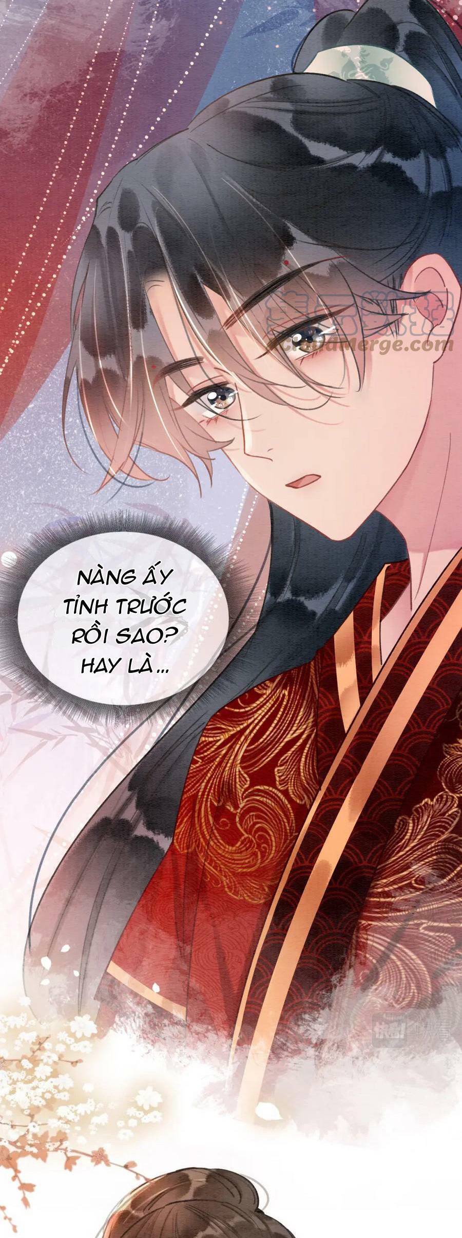 Sổ Tay Công Lược Hắc Liên Hoa Chapter 110 - 24