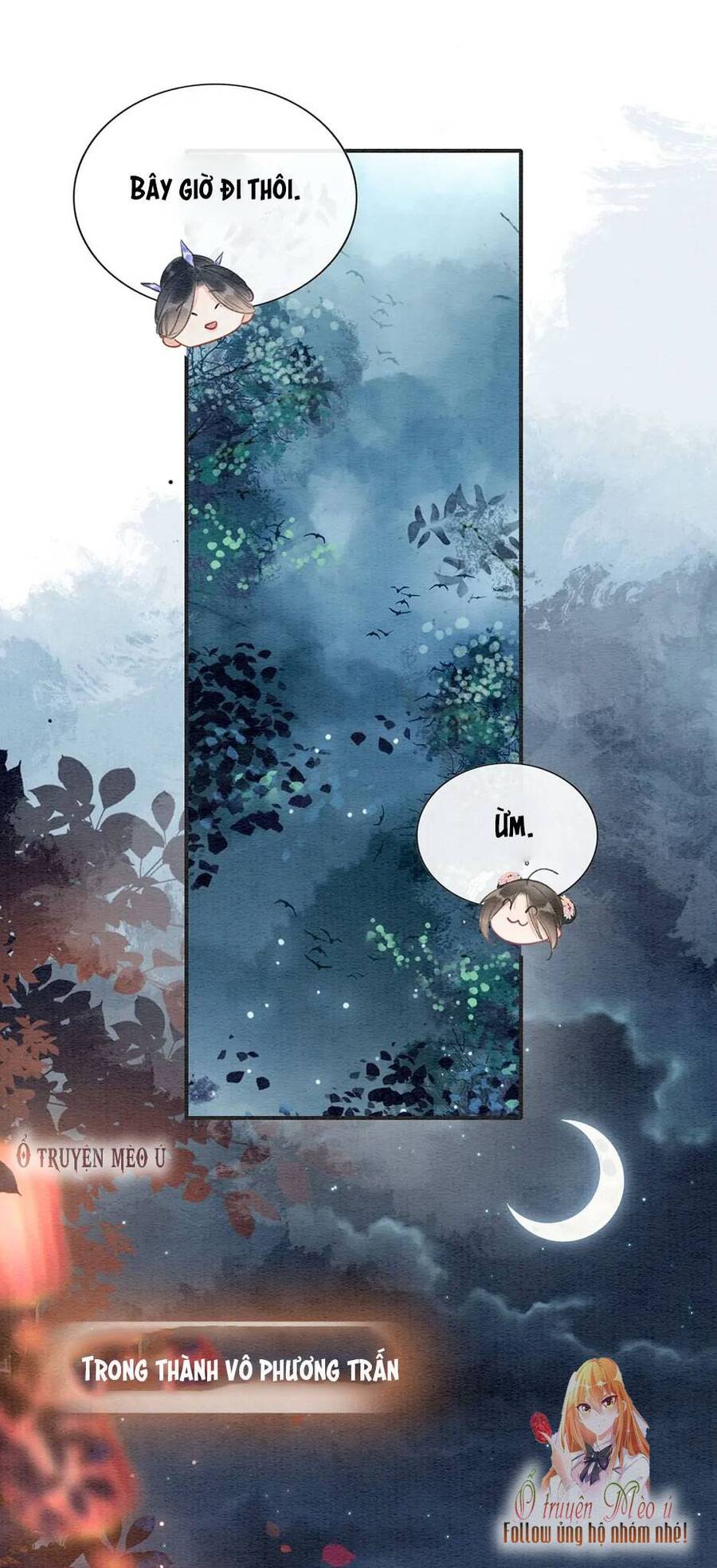 Sổ Tay Công Lược Hắc Liên Hoa Chapter 112 - 11