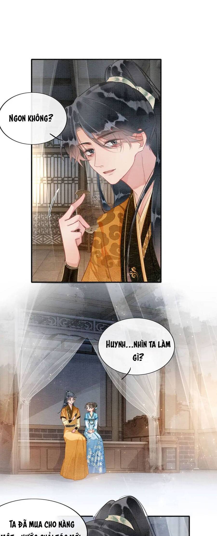 Sổ Tay Công Lược Hắc Liên Hoa Chapter 113 - 20