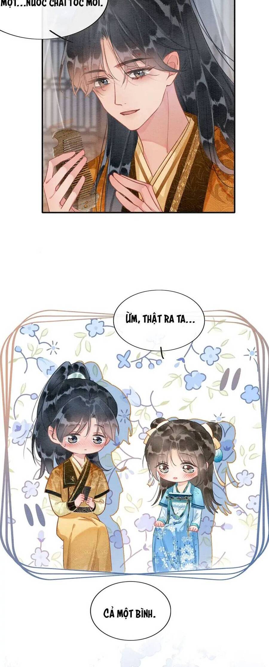Sổ Tay Công Lược Hắc Liên Hoa Chapter 113 - 21