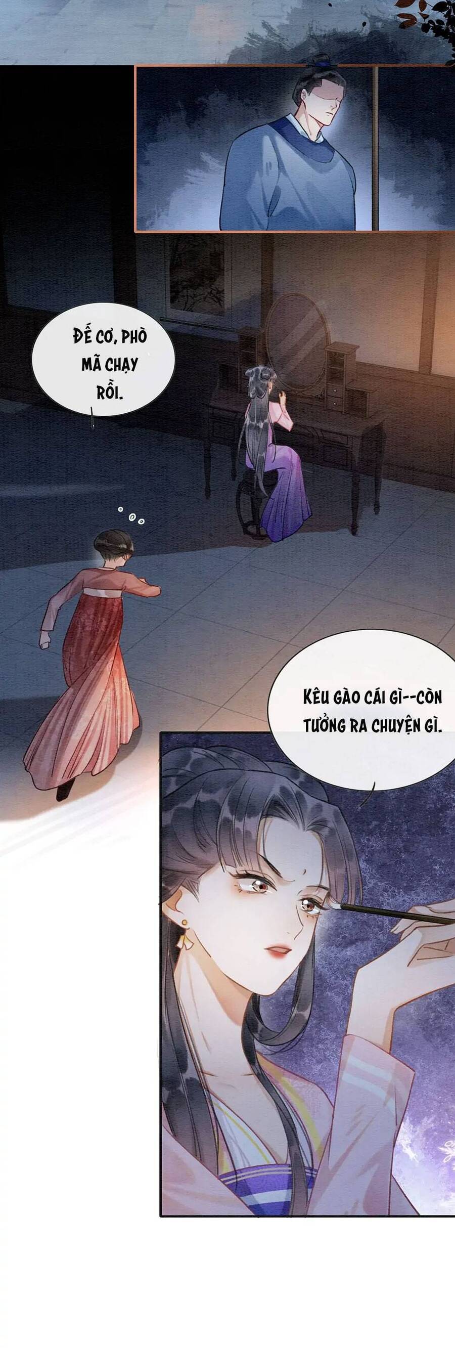 Sổ Tay Công Lược Hắc Liên Hoa Chapter 113 - 4