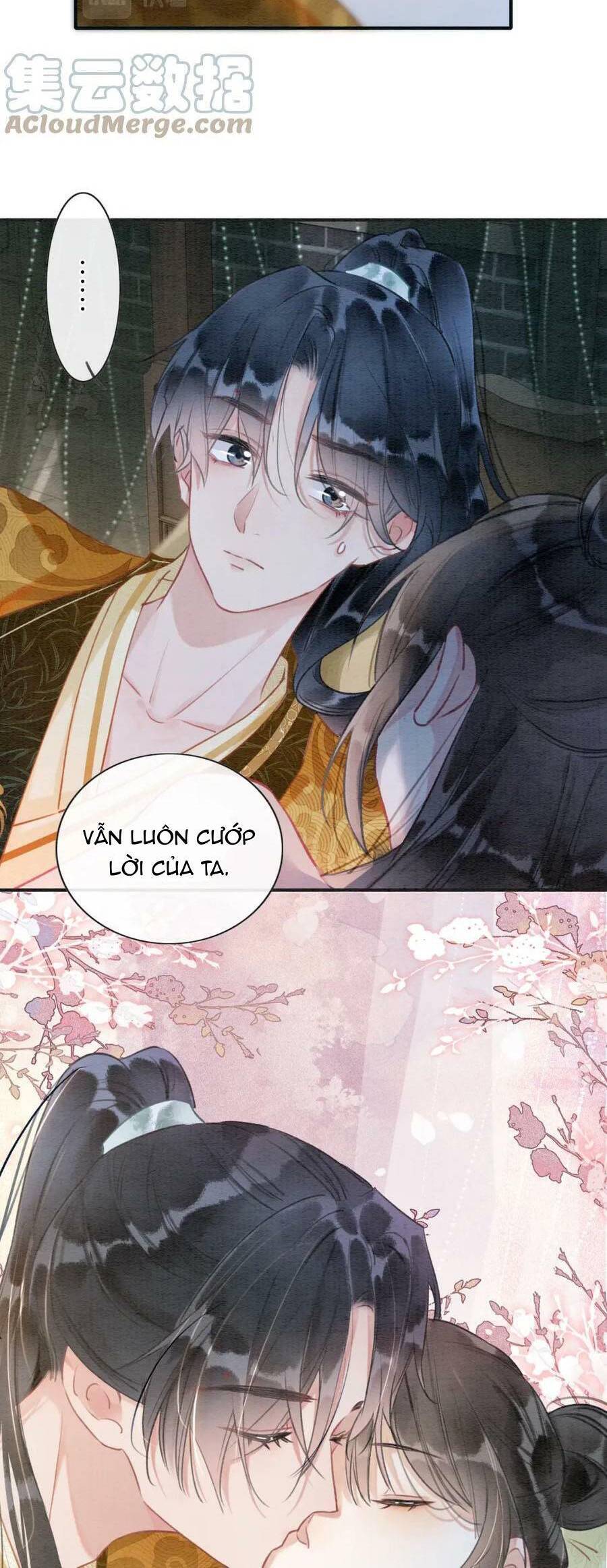 Sổ Tay Công Lược Hắc Liên Hoa Chapter 115 - 16