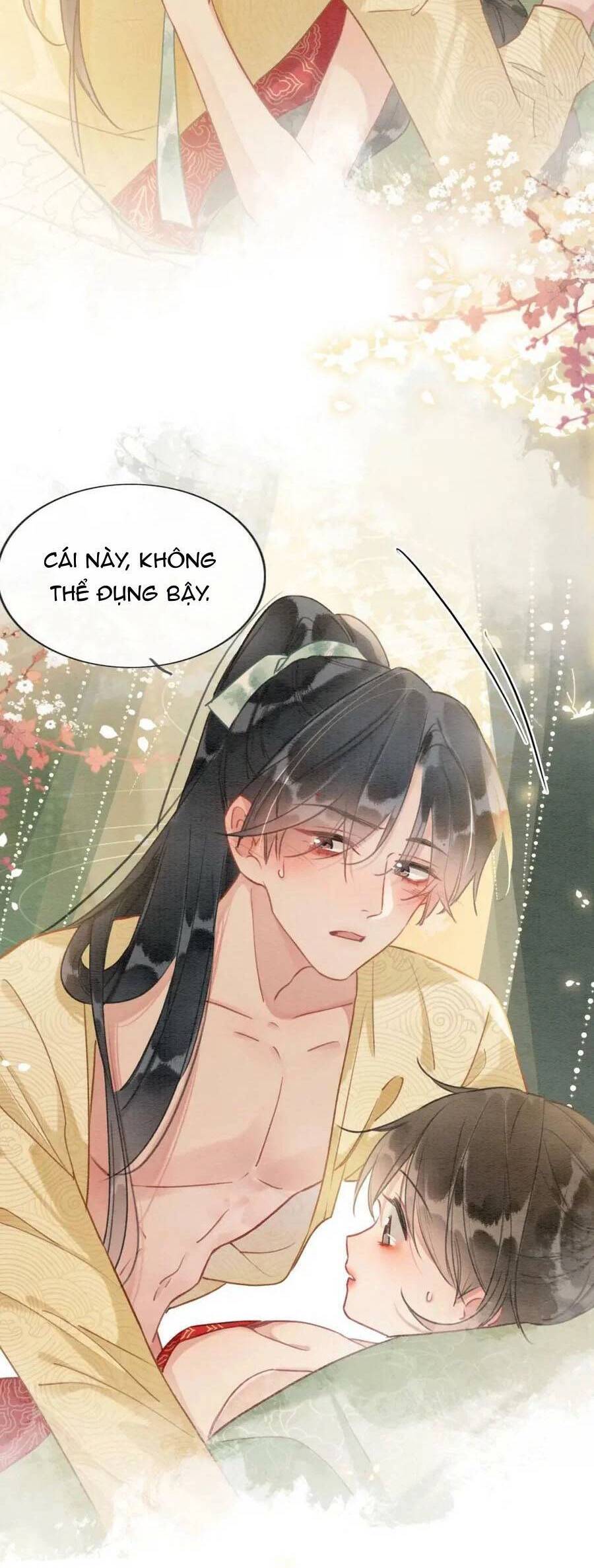 Sổ Tay Công Lược Hắc Liên Hoa Chapter 115 - 26