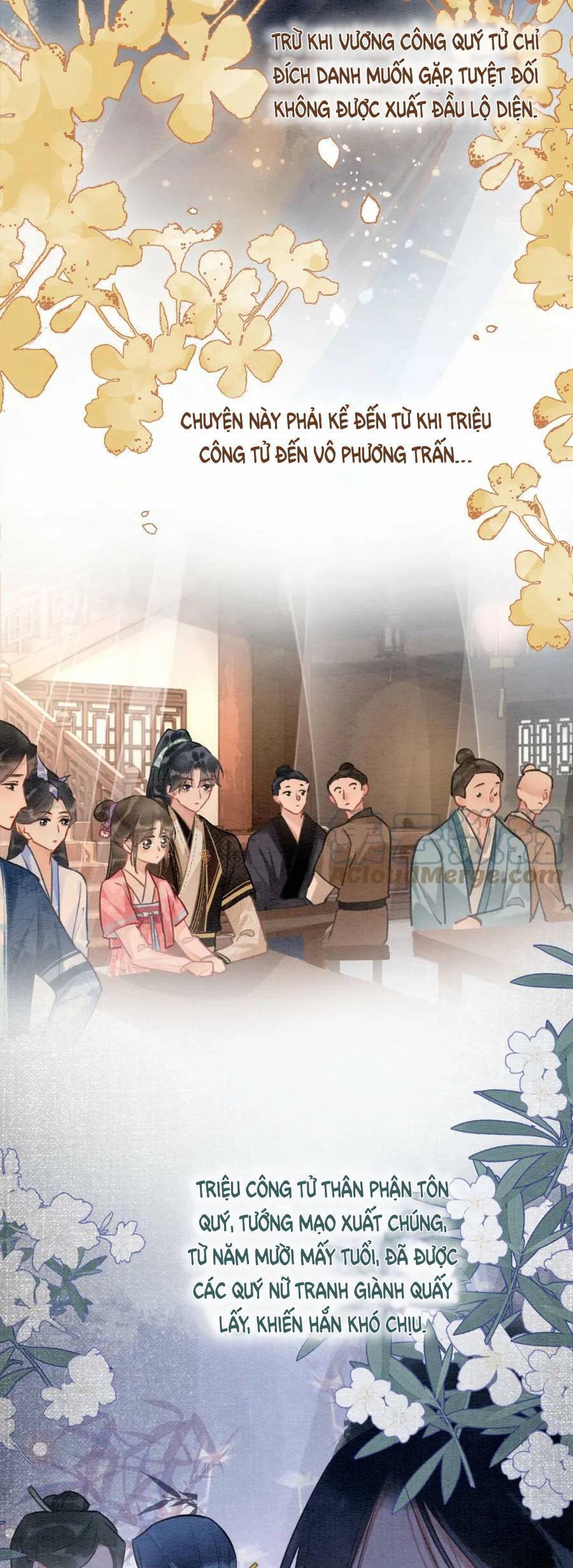 Sổ Tay Công Lược Hắc Liên Hoa Chapter 116 - 22