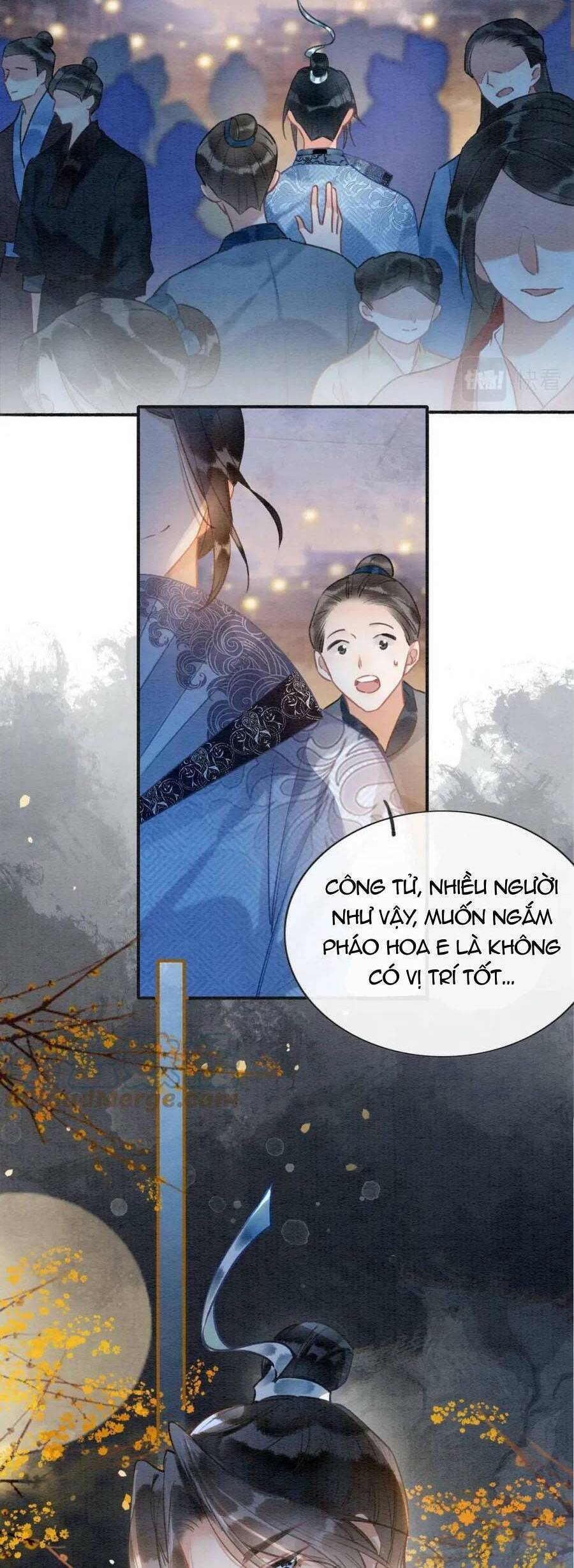 Sổ Tay Công Lược Hắc Liên Hoa Chapter 116 - 25
