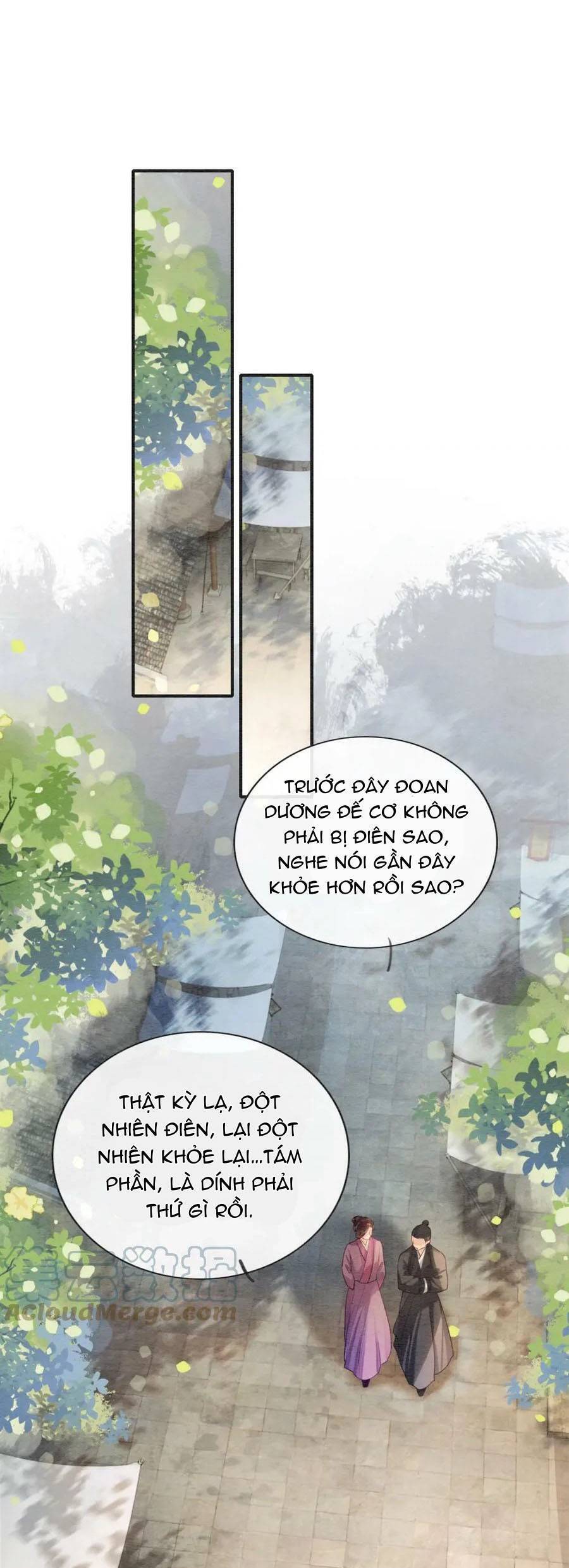 Sổ Tay Công Lược Hắc Liên Hoa Chapter 116 - 6