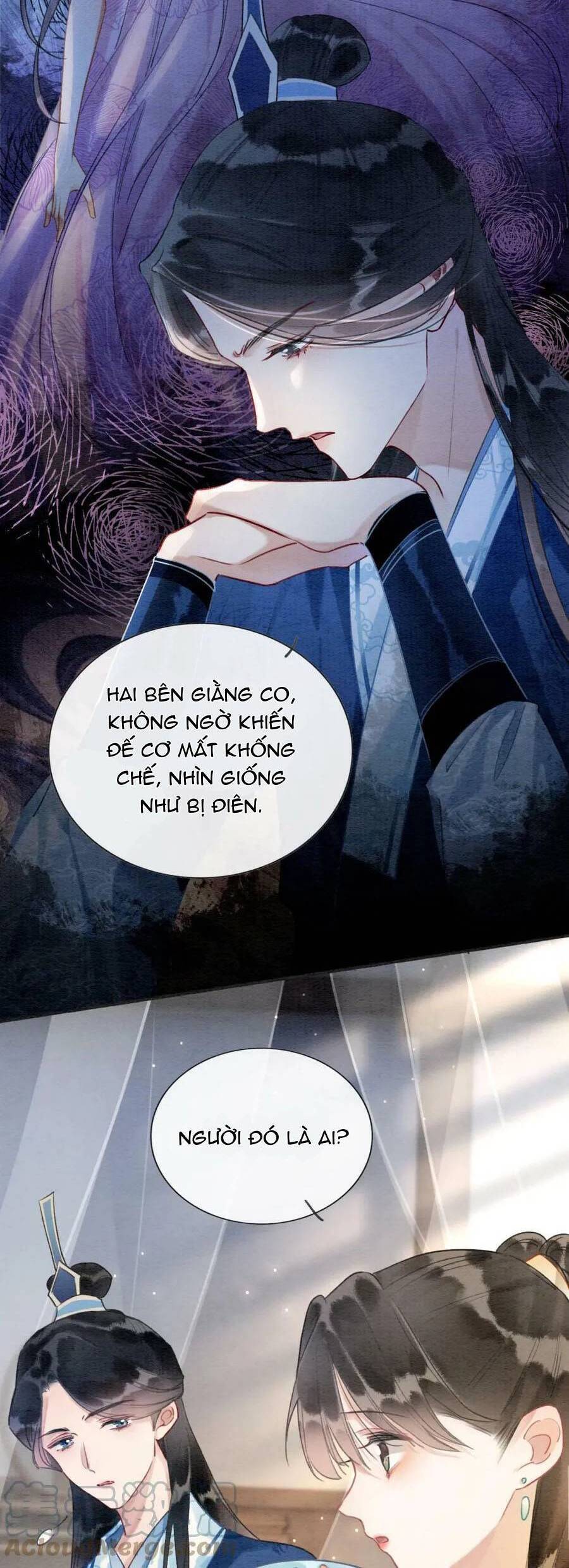Sổ Tay Công Lược Hắc Liên Hoa Chapter 116 - 9