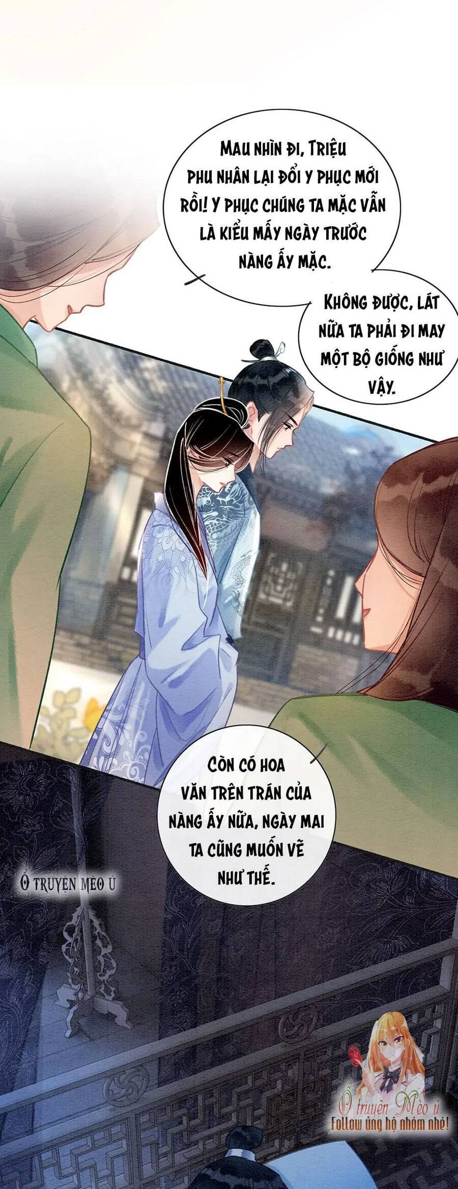 Sổ Tay Công Lược Hắc Liên Hoa Chapter 117 - 12