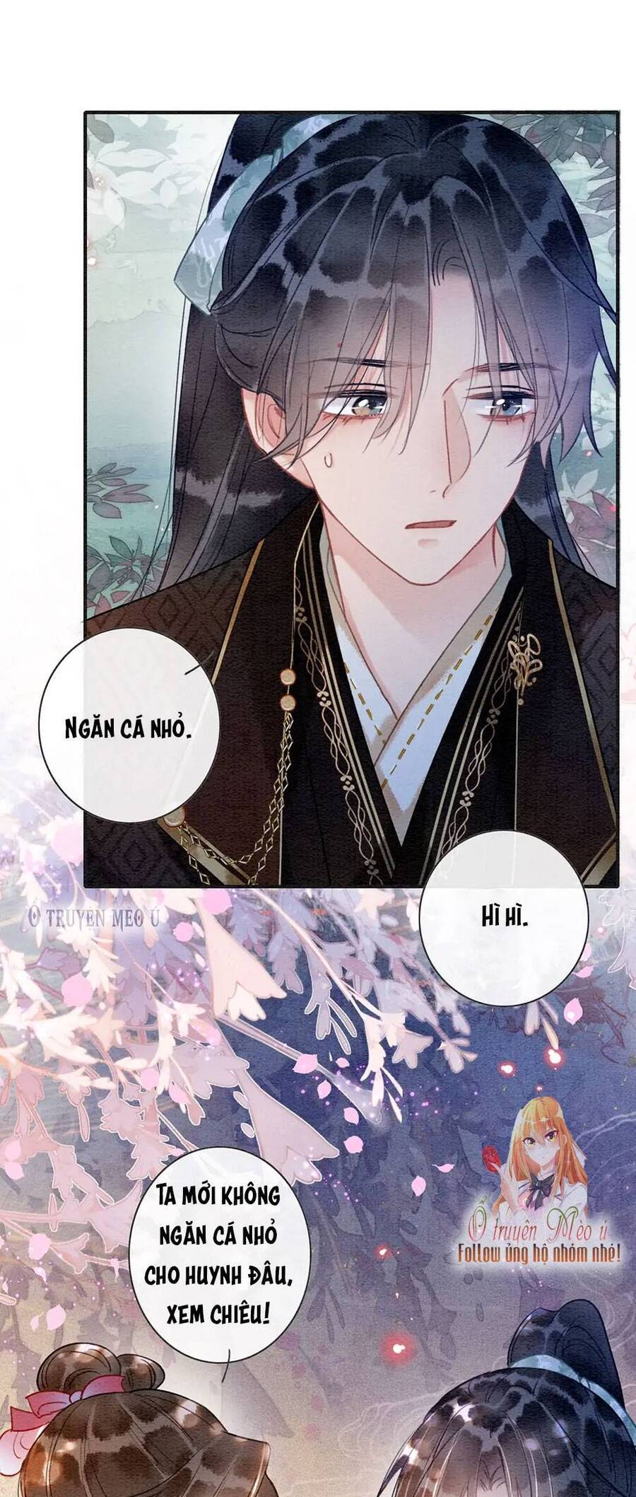 Sổ Tay Công Lược Hắc Liên Hoa Chapter 117 - 28