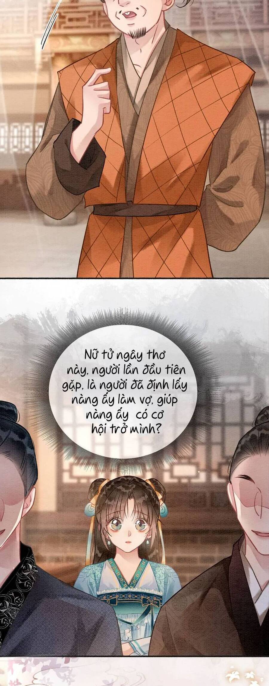 Sổ Tay Công Lược Hắc Liên Hoa Chapter 117 - 9
