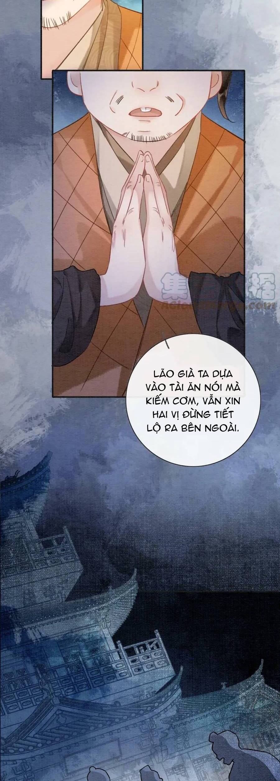 Sổ Tay Công Lược Hắc Liên Hoa Chapter 118 - 11