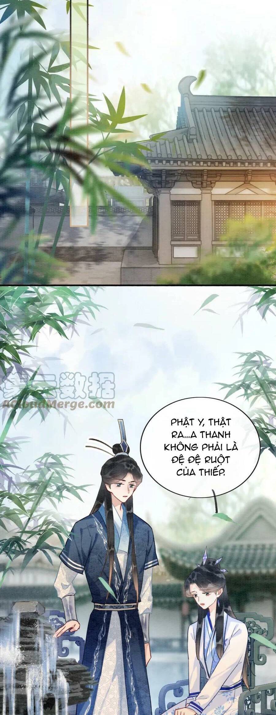 Sổ Tay Công Lược Hắc Liên Hoa Chapter 118 - 23