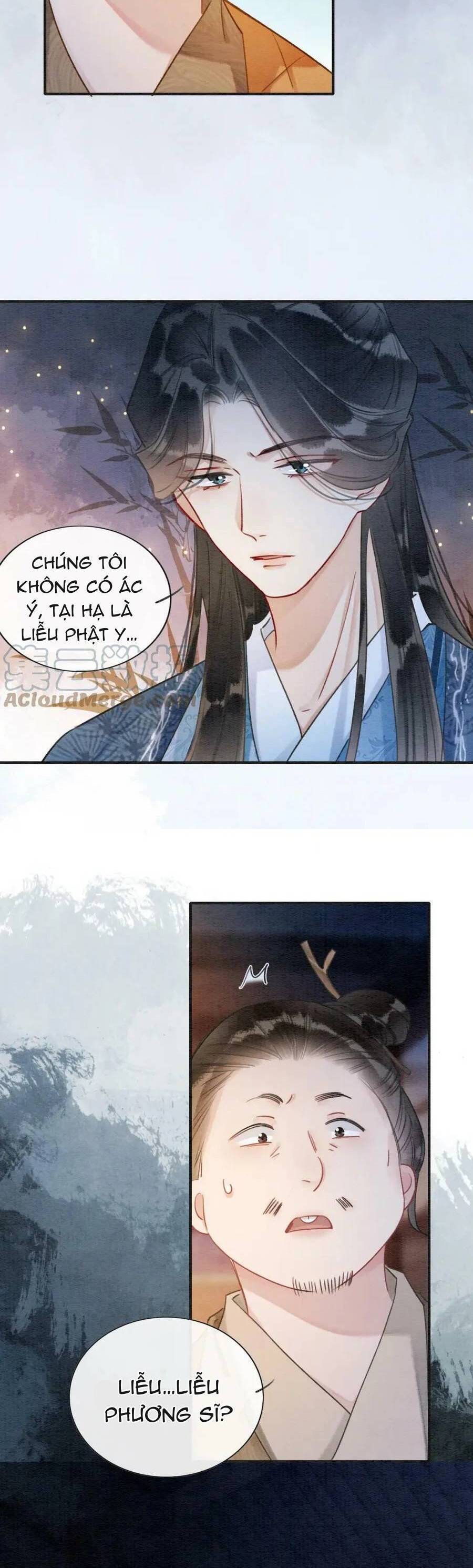 Sổ Tay Công Lược Hắc Liên Hoa Chapter 118 - 9