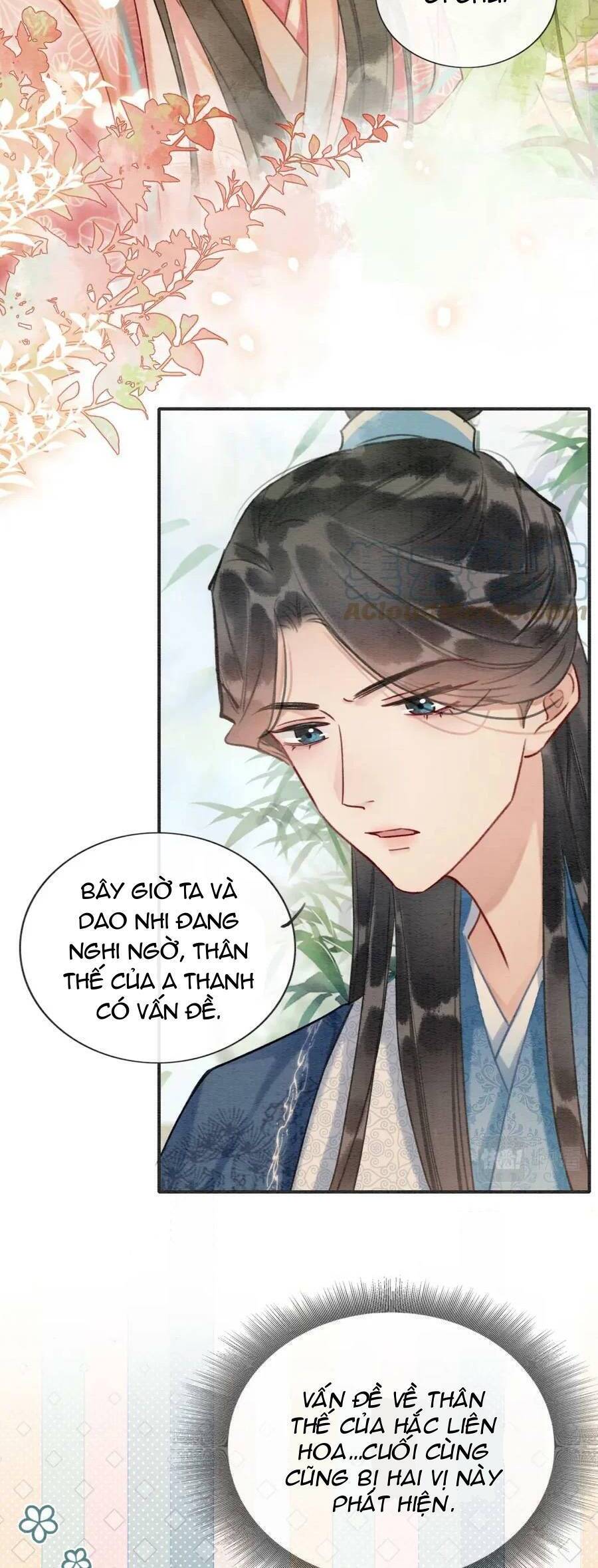 Sổ Tay Công Lược Hắc Liên Hoa Chapter 119 - 30