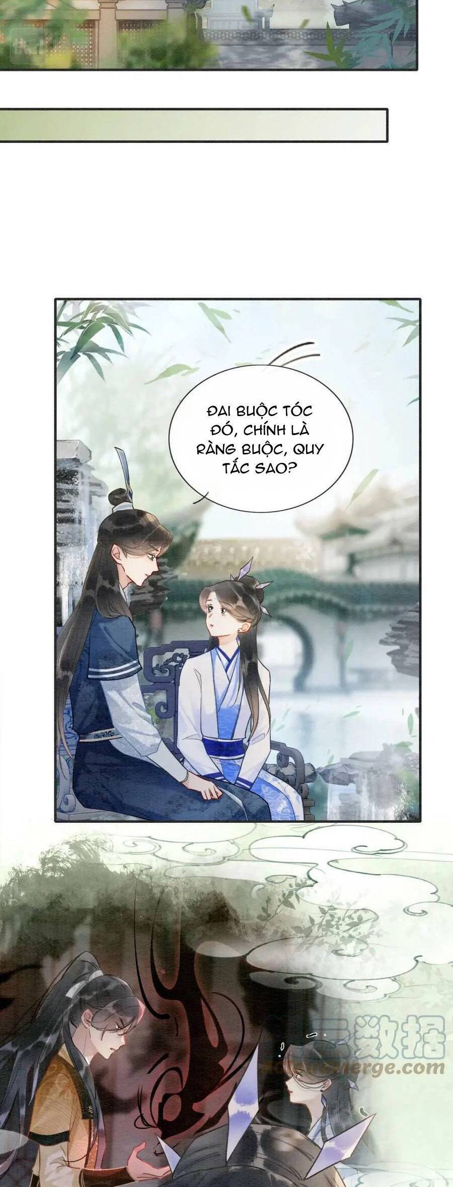 Sổ Tay Công Lược Hắc Liên Hoa Chapter 119 - 8