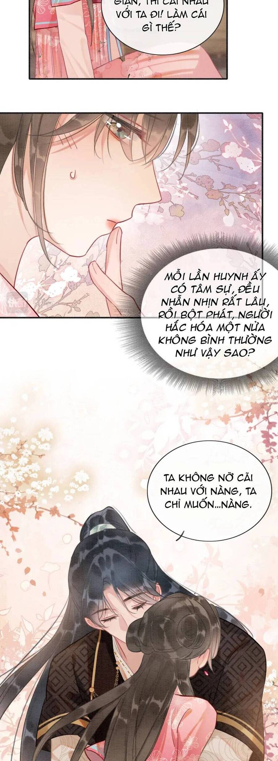 Sổ Tay Công Lược Hắc Liên Hoa Chapter 120 - 36