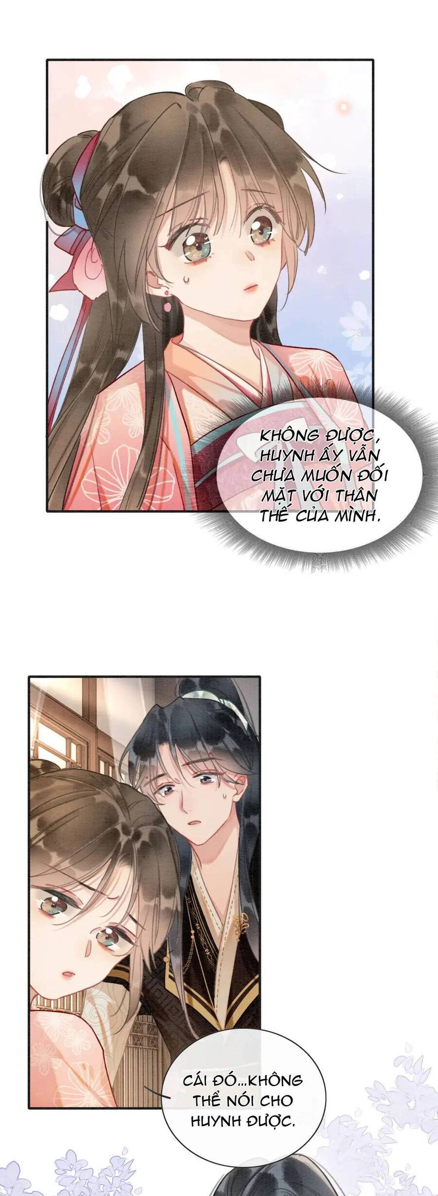 Sổ Tay Công Lược Hắc Liên Hoa Chapter 120 - 39