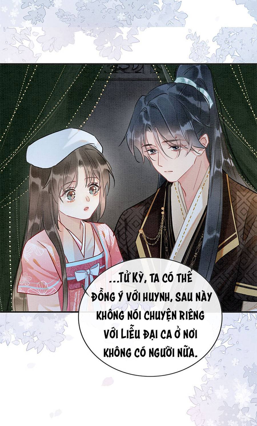 Sổ Tay Công Lược Hắc Liên Hoa Chapter 122 - 50