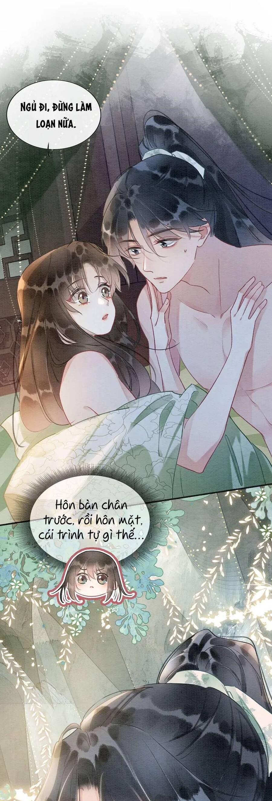 Sổ Tay Công Lược Hắc Liên Hoa Chapter 124 - 2