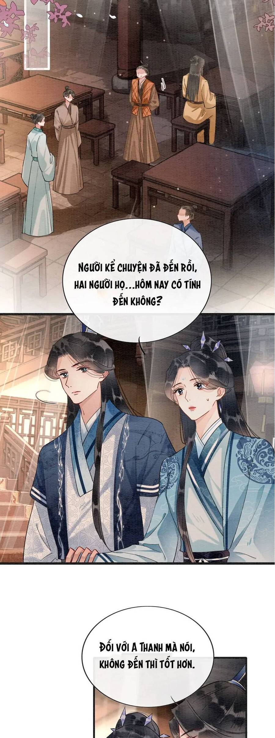 Sổ Tay Công Lược Hắc Liên Hoa Chapter 124 - 20