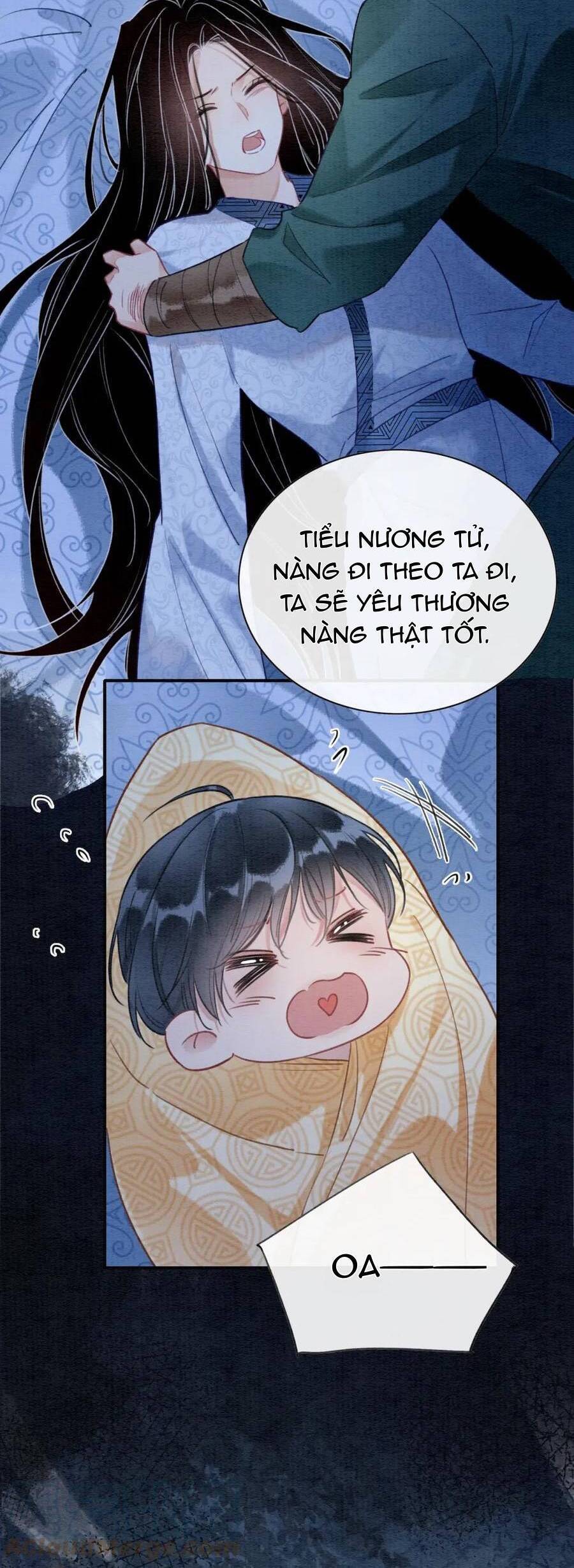 Sổ Tay Công Lược Hắc Liên Hoa Chapter 125 - 25