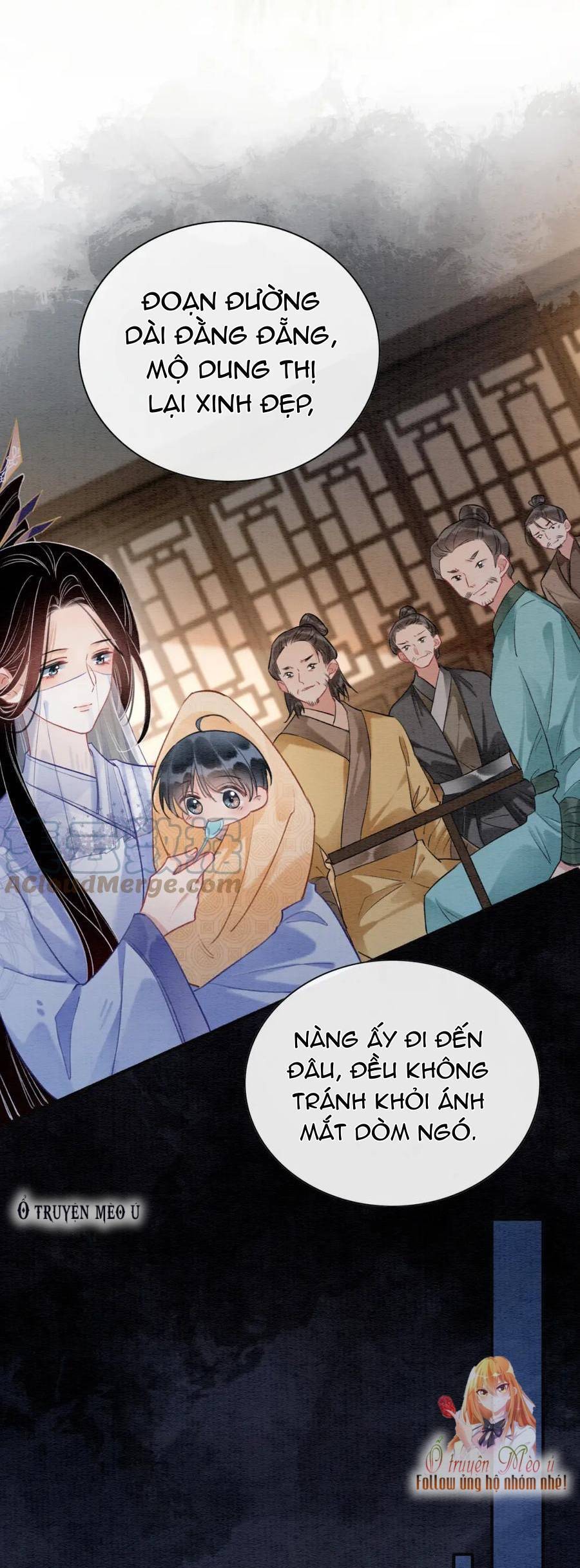 Sổ Tay Công Lược Hắc Liên Hoa Chapter 125 - 30