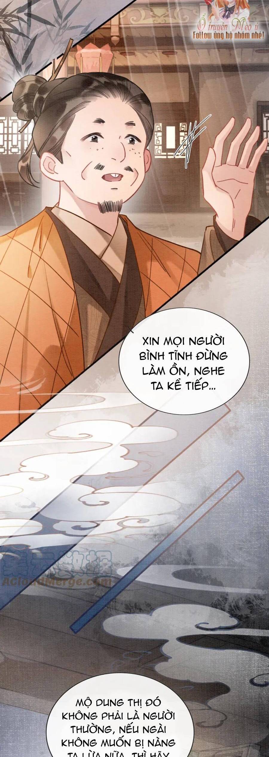 Sổ Tay Công Lược Hắc Liên Hoa Chapter 125 - 7