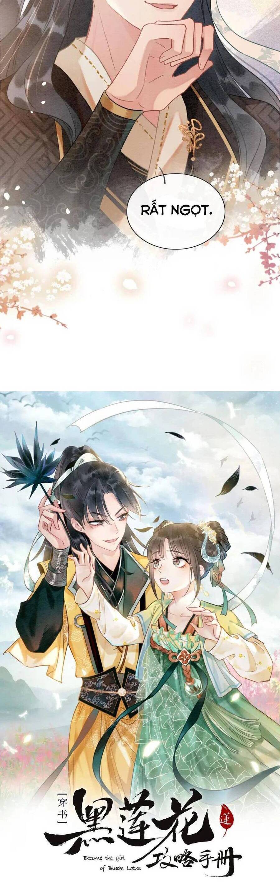 Sổ Tay Công Lược Hắc Liên Hoa Chapter 132 - 3