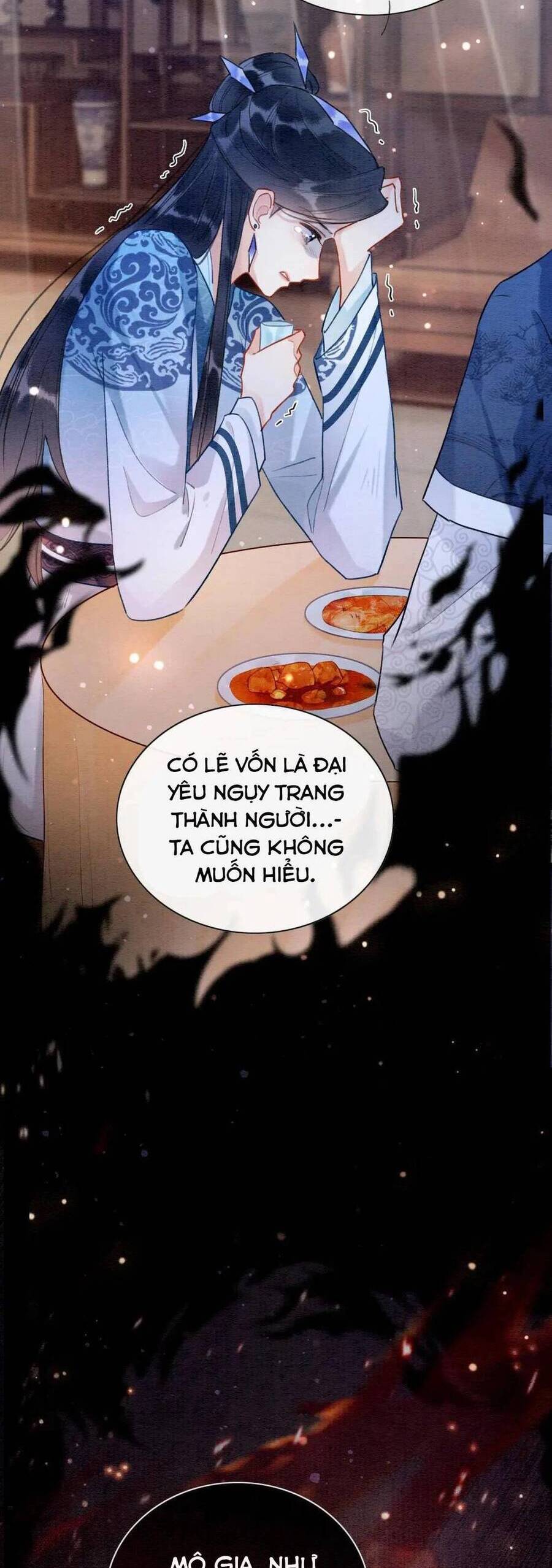Sổ Tay Công Lược Hắc Liên Hoa Chapter 132 - 27