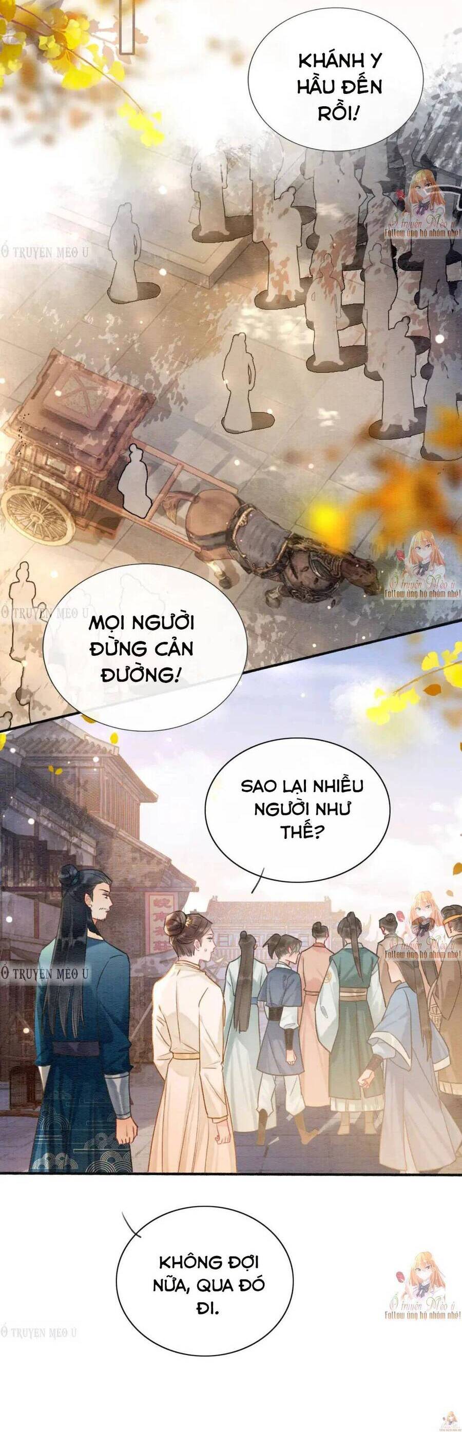 Sổ Tay Công Lược Hắc Liên Hoa Chapter 135 - 15