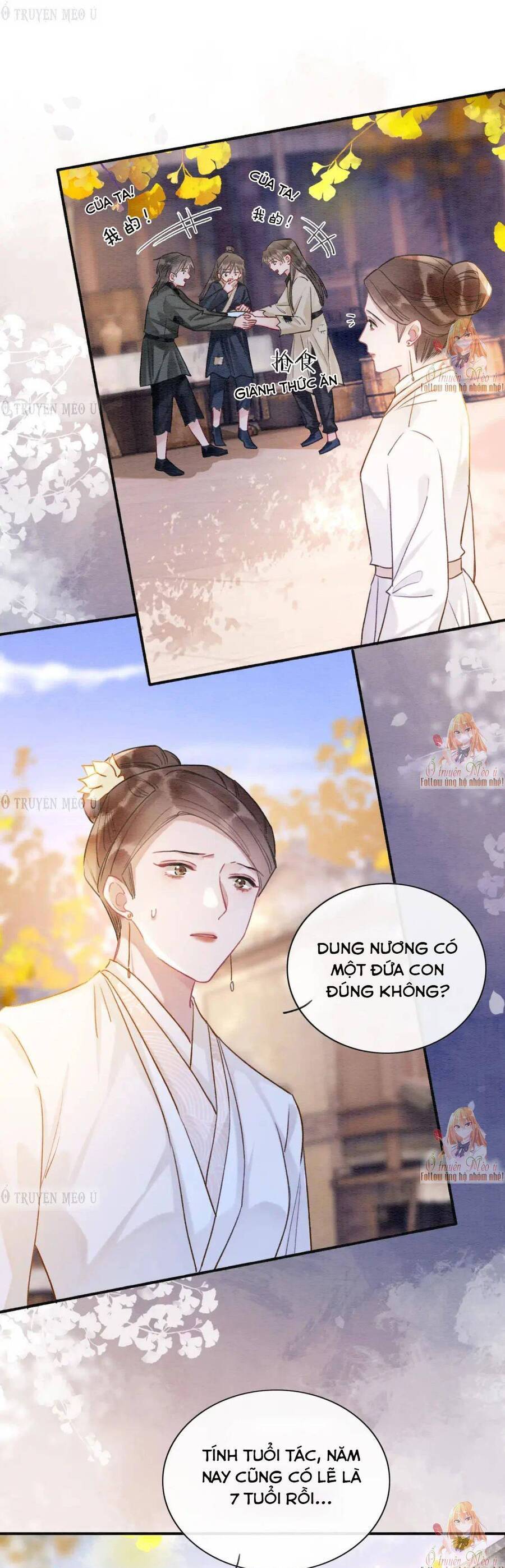Sổ Tay Công Lược Hắc Liên Hoa Chapter 135 - 16