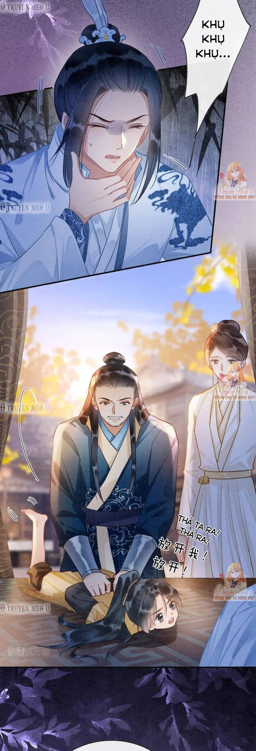 Sổ Tay Công Lược Hắc Liên Hoa Chapter 135 - 21